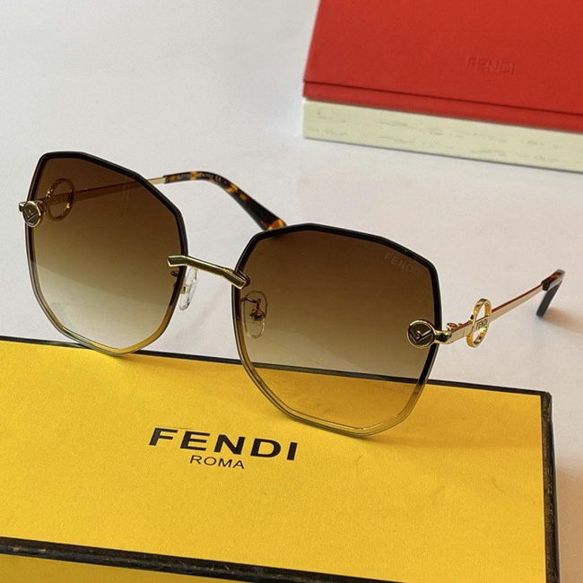 Fendi Sunglasses AAA+ ID:20220420-1121